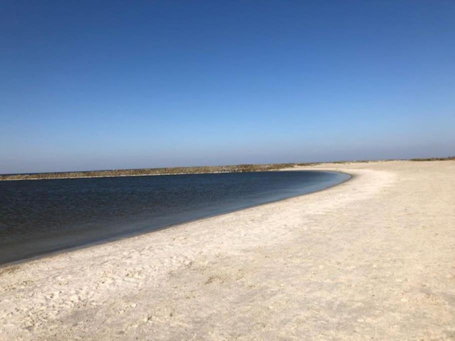 メーデムブリク Gezellige Pipo Met Grote Schommel Aan Het Waterヴィラ エクステリア 写真